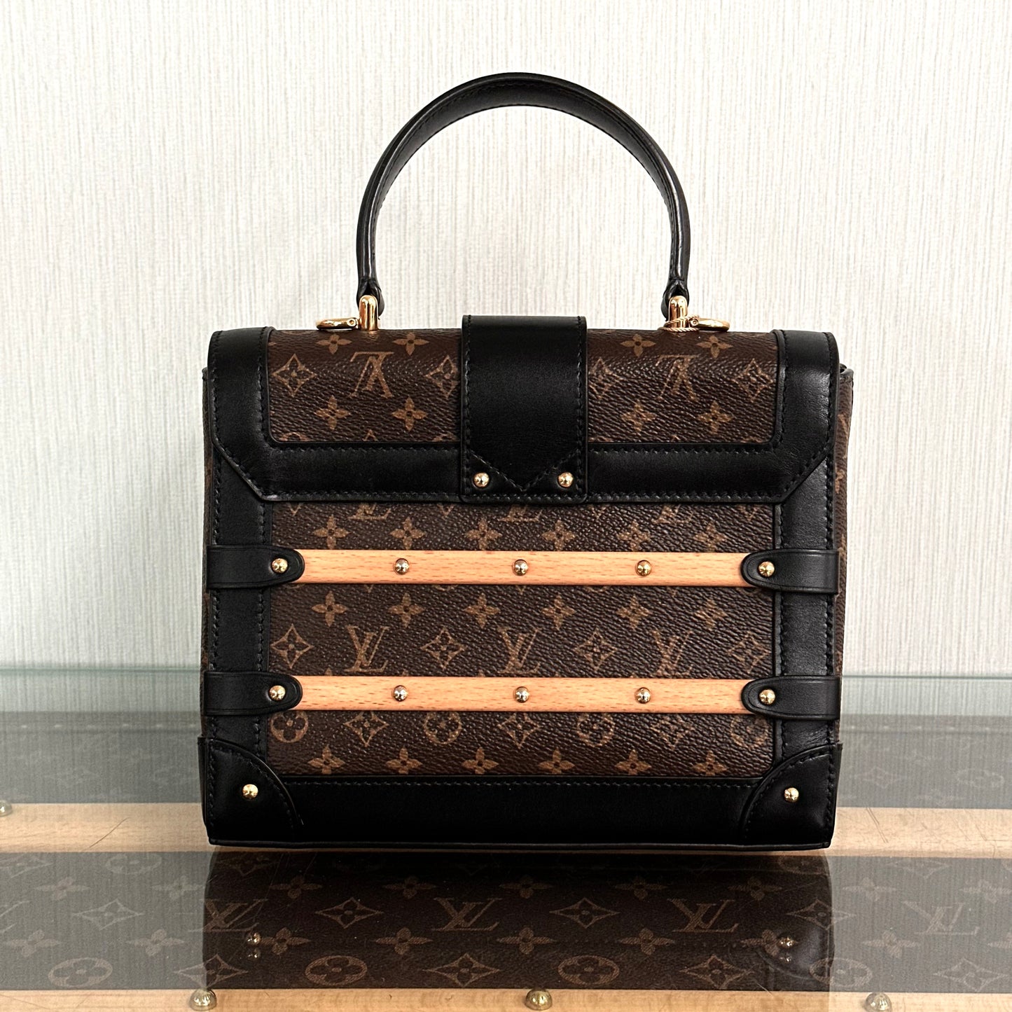 LV TrianonBag21*17*10cm
3032607275386