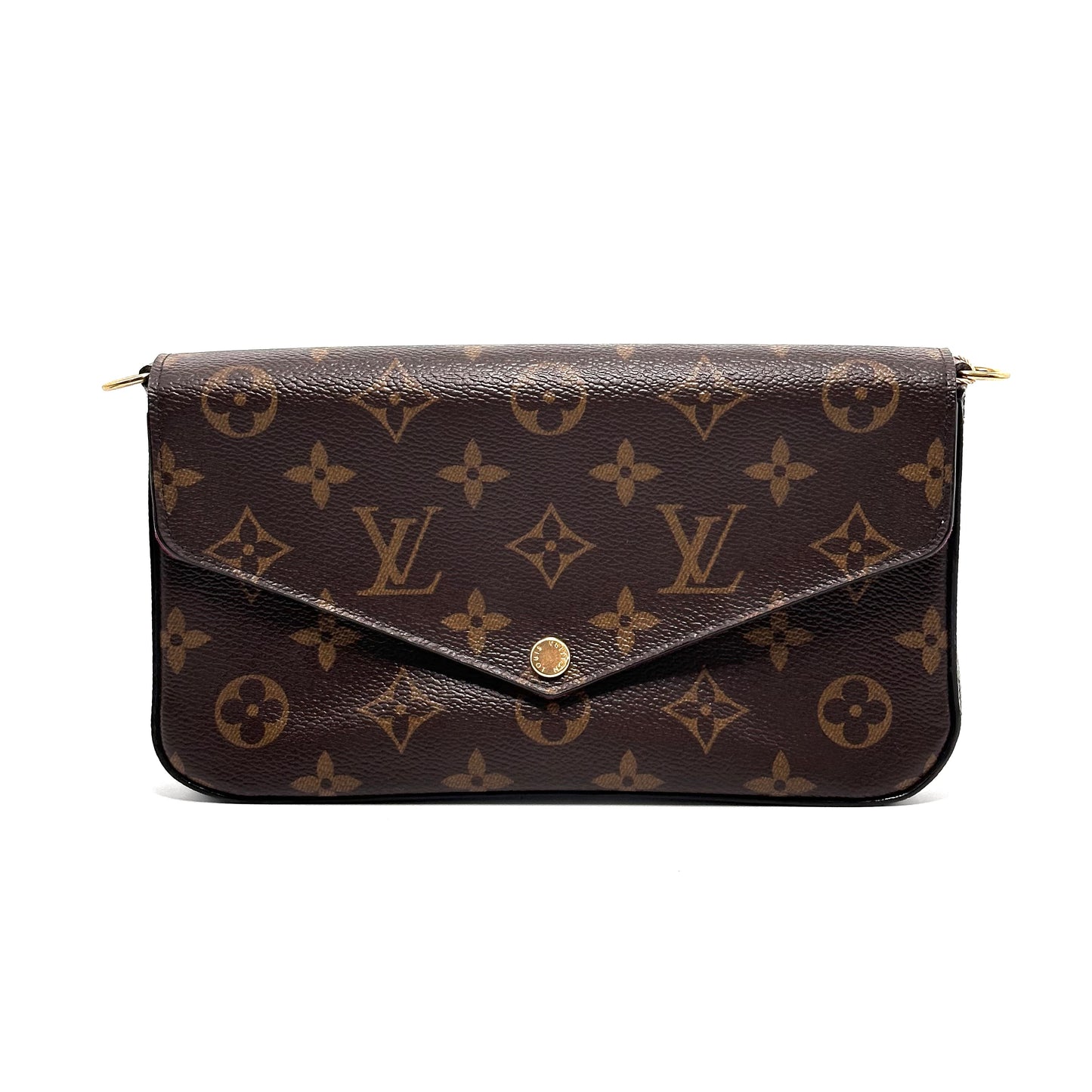 LV Felicie Pochette 21*12*3cm
3042606030427