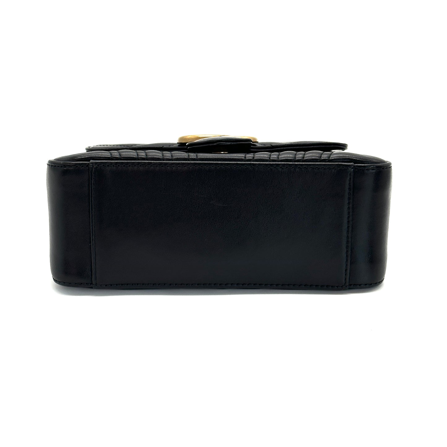 GUCCI marmont Black Bag20*14*8cm
3032607244904