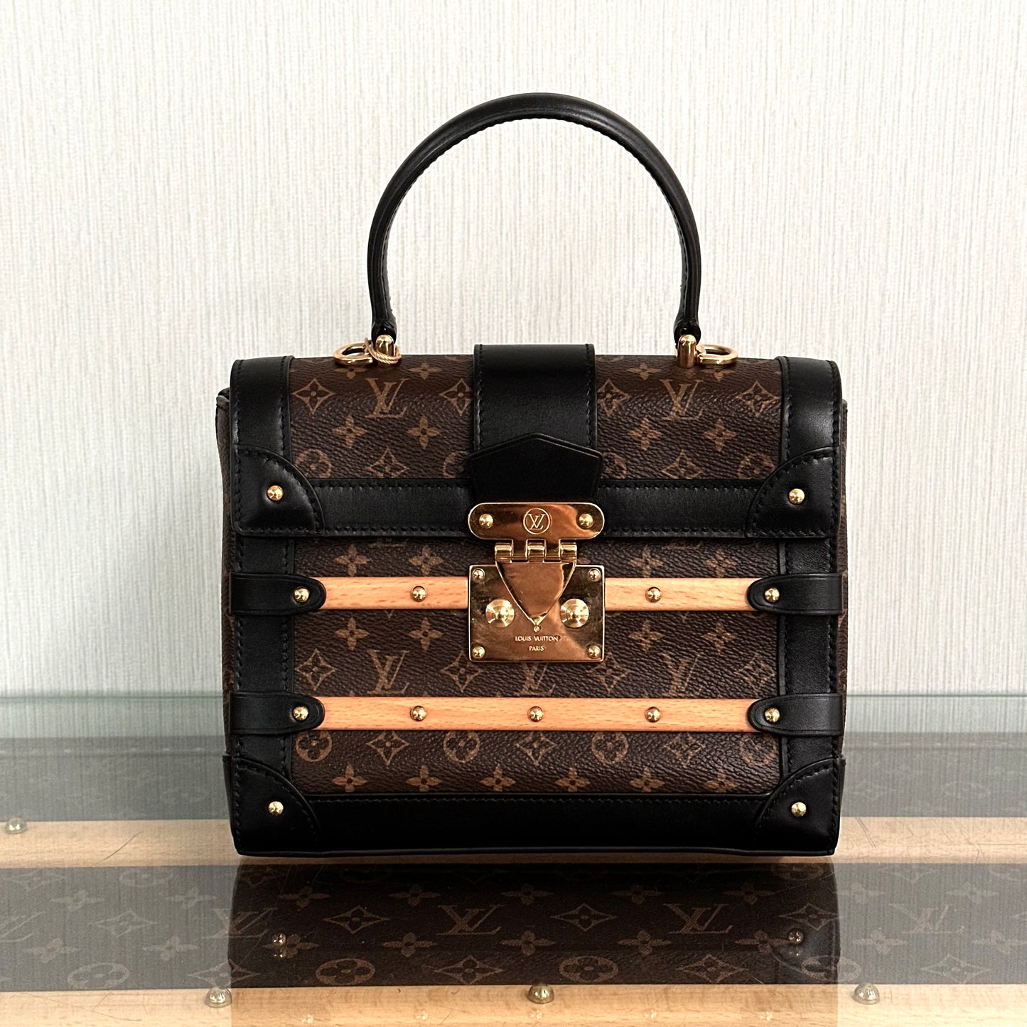 LV TrianonBag21*17*10cm
3032607275386
