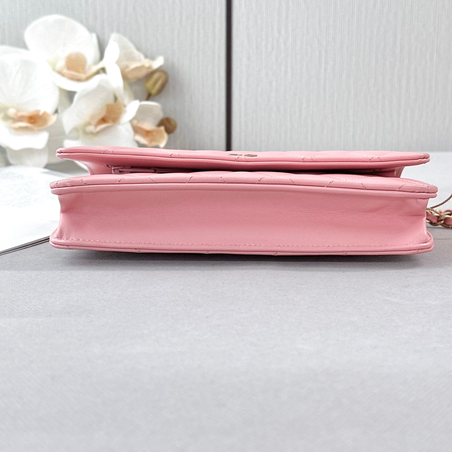 CHANEL woc 19*12*4cm
3102607305771