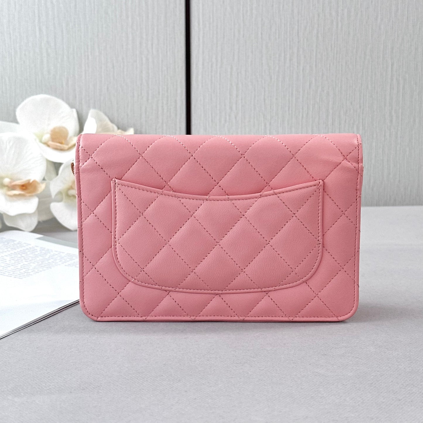 CHANEL woc 19*12*4cm
3102607305771