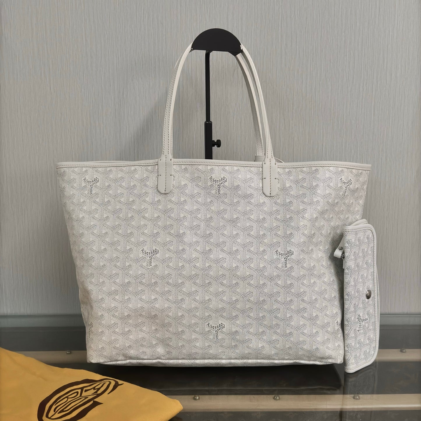 GOYARD Tote Bag34*27*14cm
3072608020186