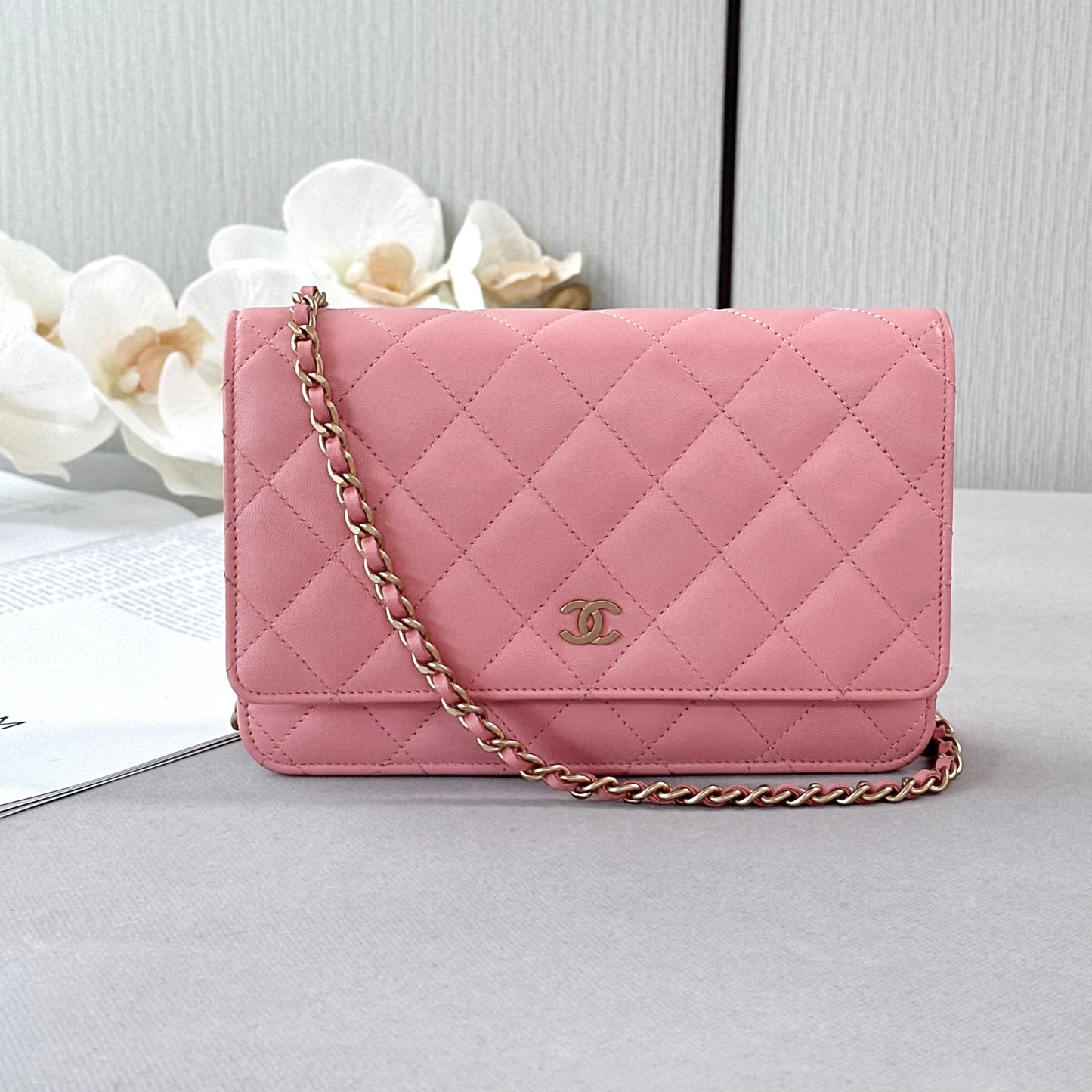 CHANEL woc 19*12*4cm
3102607305771
