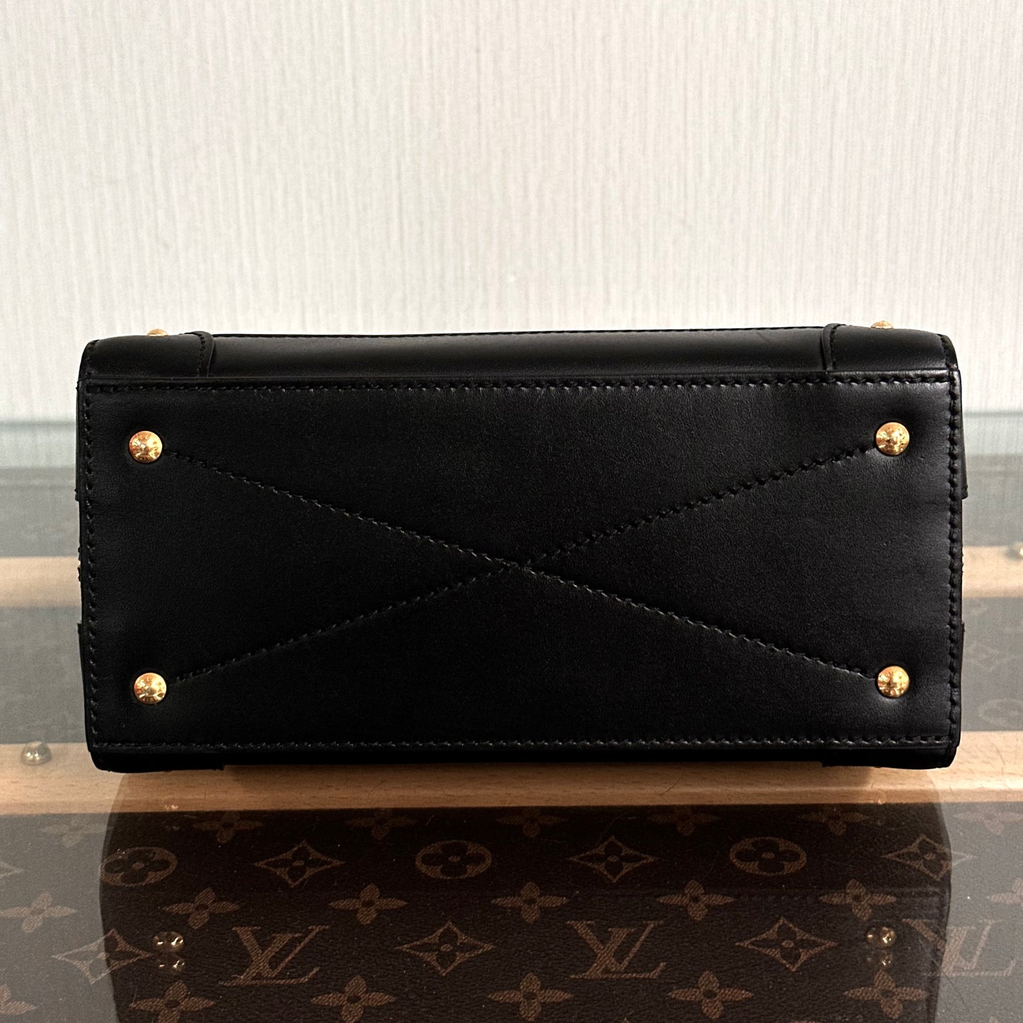 LV TrianonBag21*17*10cm
3032607275386