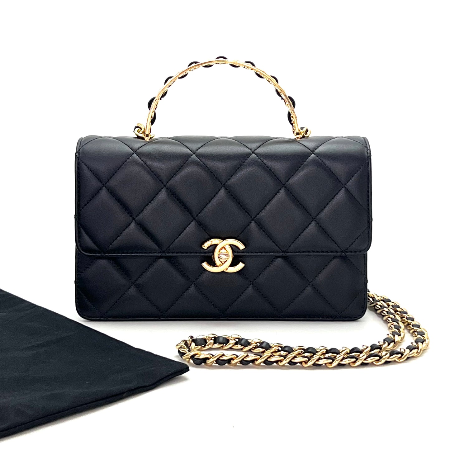CHANEL CF Bag23*14*5cm
3052607315847