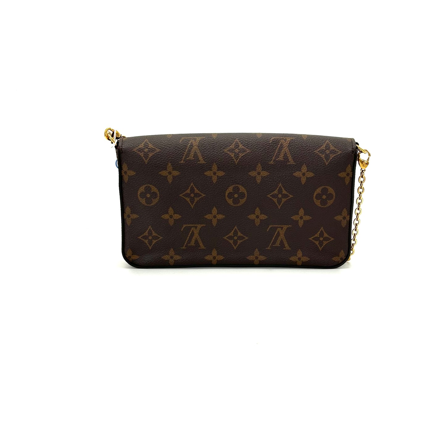 LV Felicie Pochette21*12*3cm
3022608010109