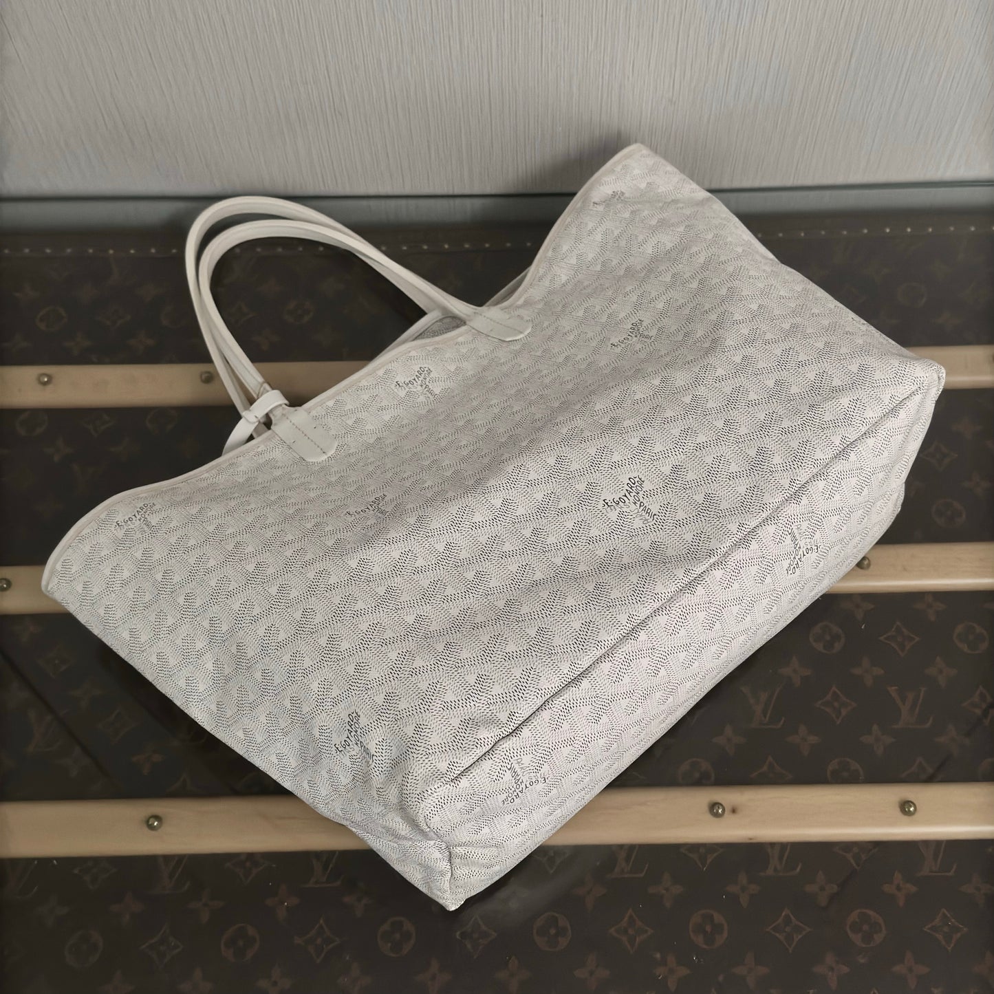 GOYARD Tote Bag34*27*14cm
3072608020186
