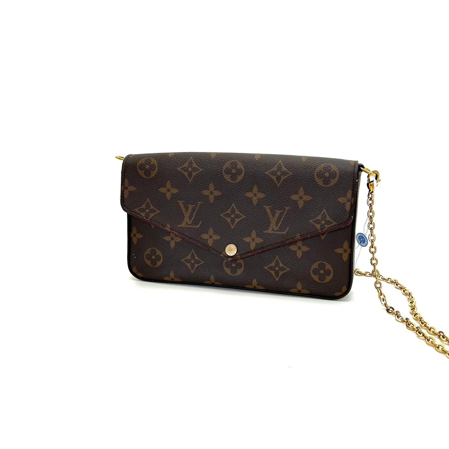 LV Felicie Pochette21*12*3cm
3022608010109