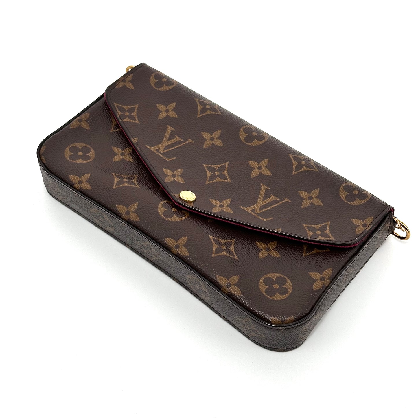 LV Felicie Pochette 21*12*3cm
3042606030427