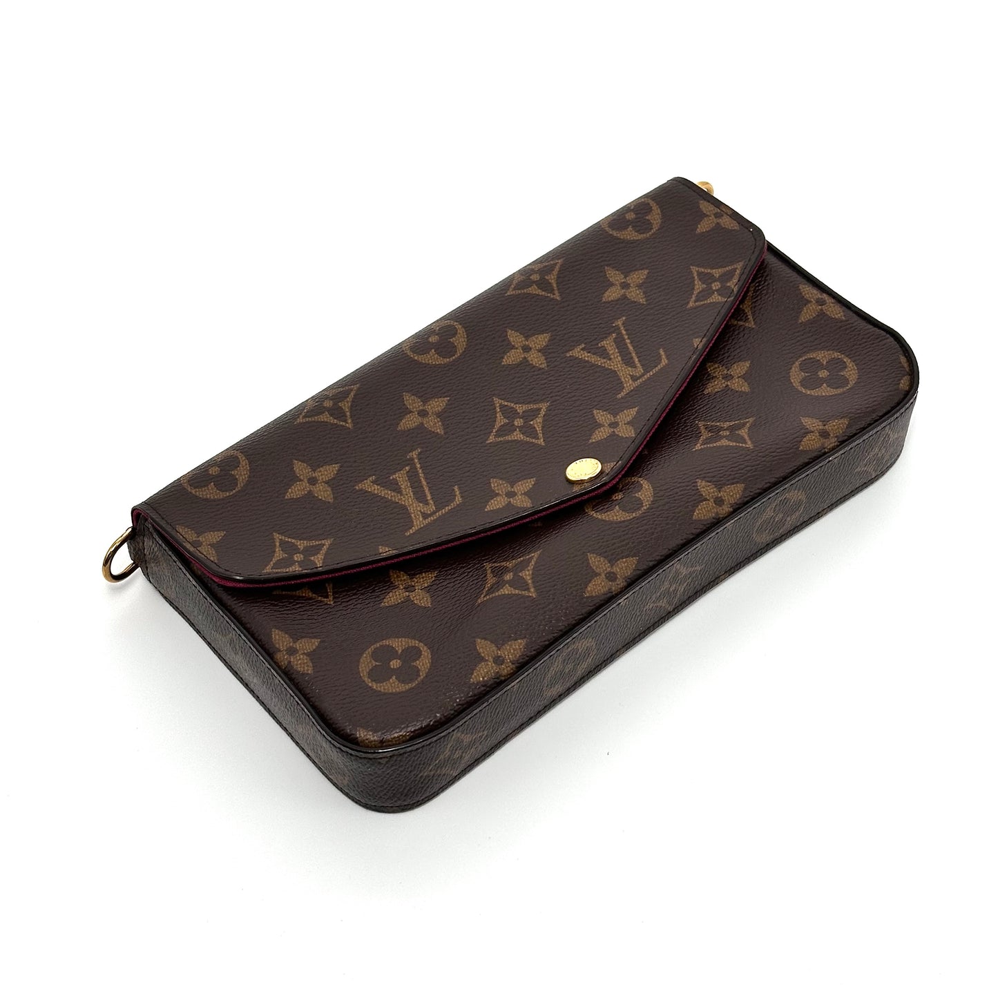 LV Felicie Pochette 21*12*3cm
3042606030427
