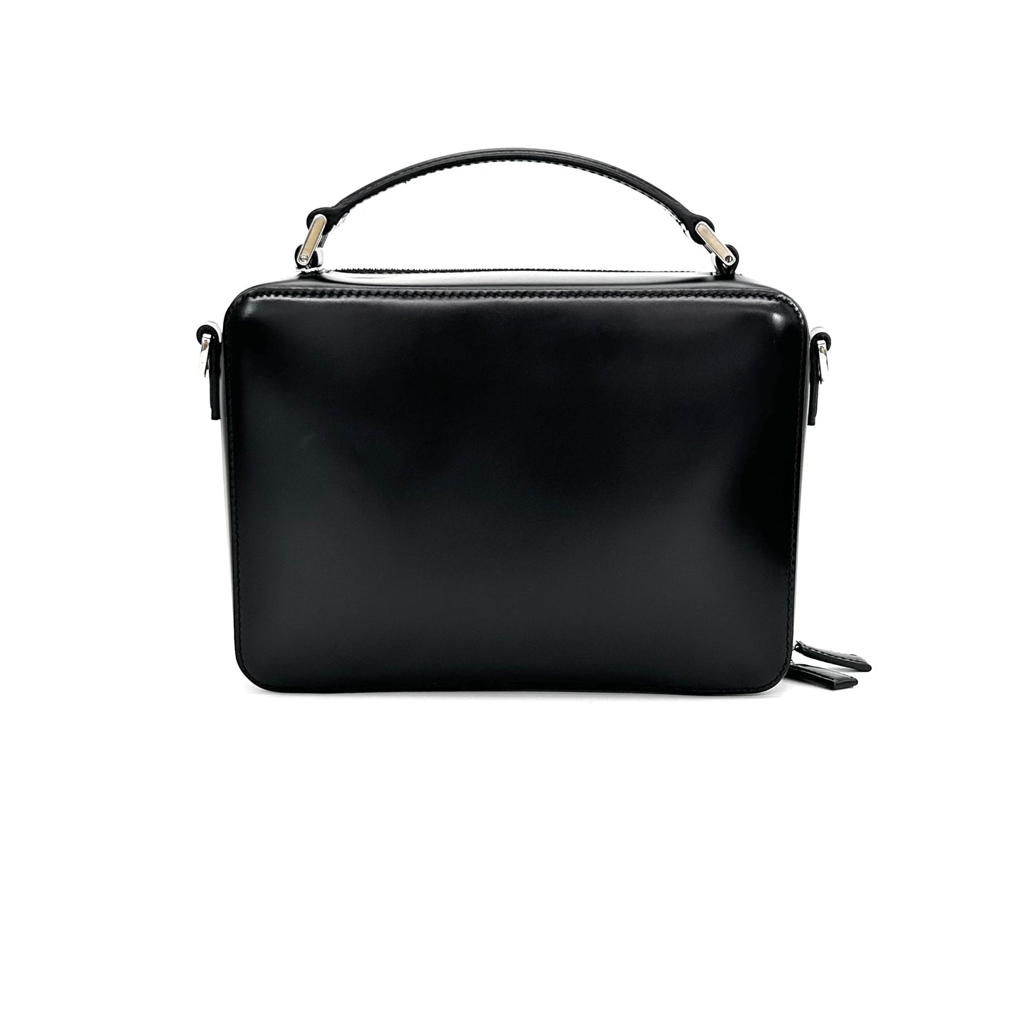 PRADA Bag Black Fullset22*16*6.5cm
3032607193963