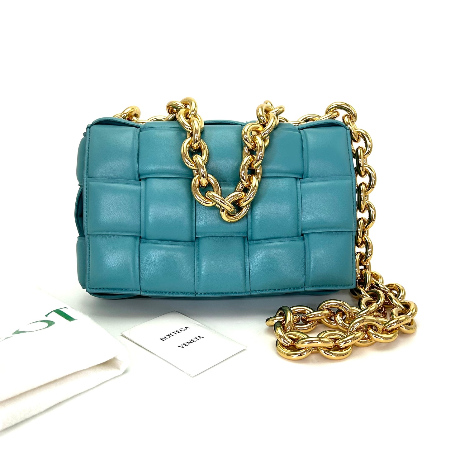 BV ChainCassetteBag25*18*9cm
3102607315912