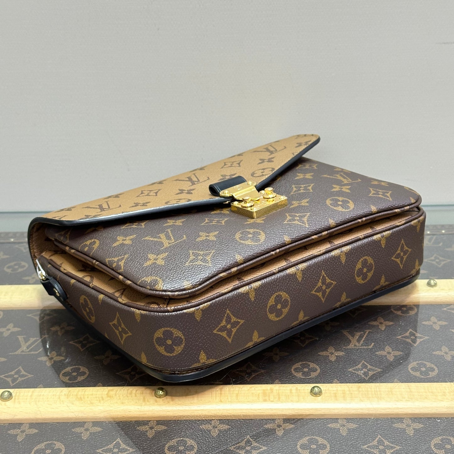 LV Métis Pochette Chip Bag25*18*7cm
6022603091412