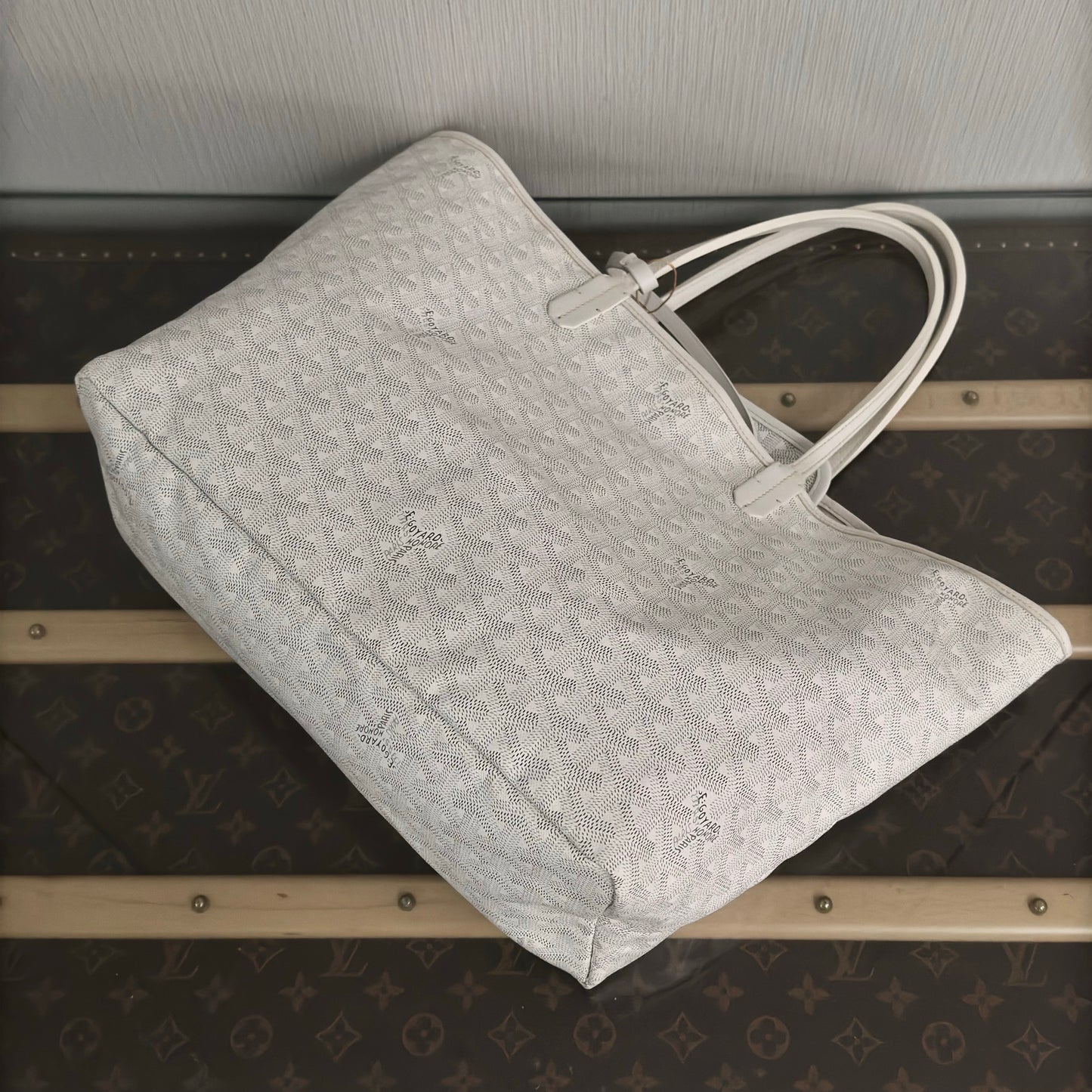GOYARD Tote Bag34*27*14cm
3072608020186
