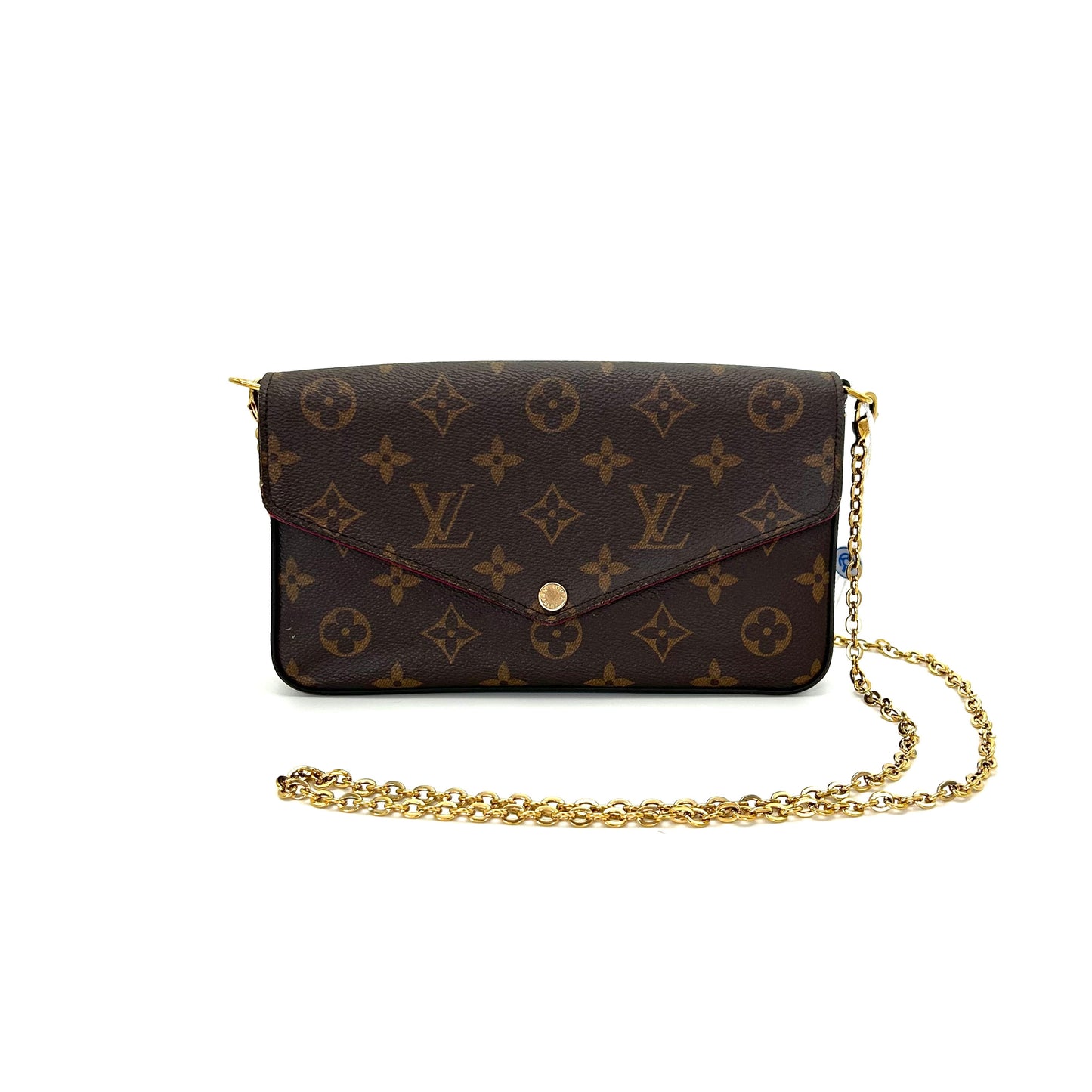 LV Felicie Pochette21*12*3cm
3022608010109
