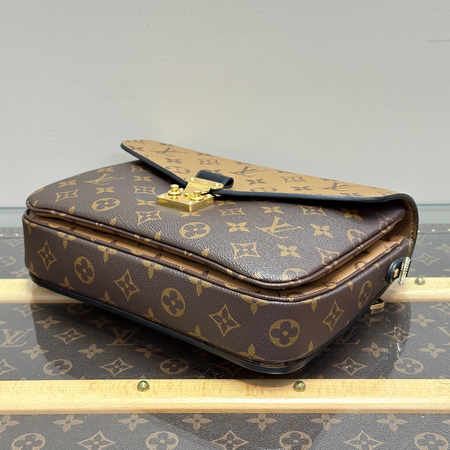 LV Métis Pochette Chip Bag25*18*7cm
6022603091412