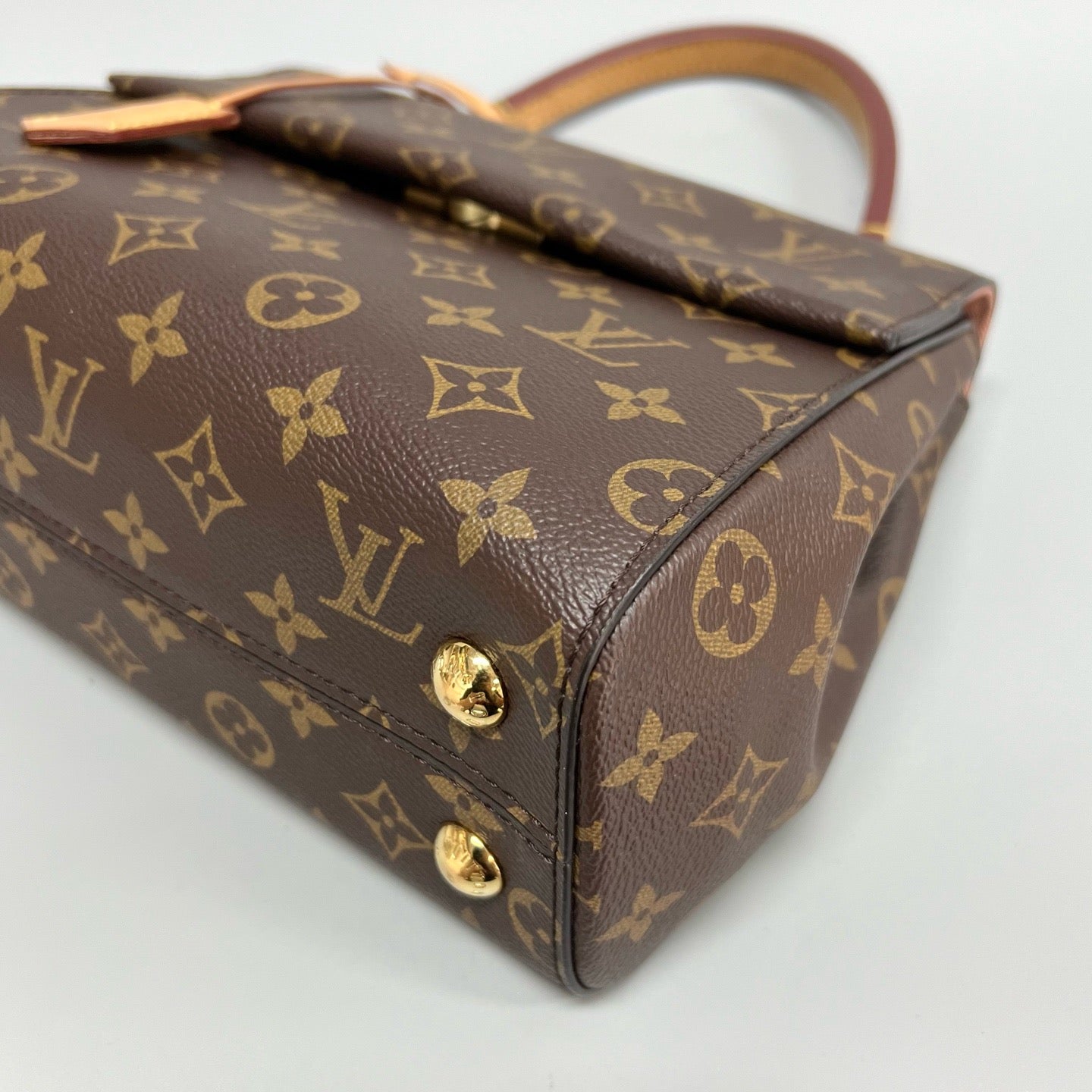 LV cluny bb Bag 2017 25*19cm XJ17191
