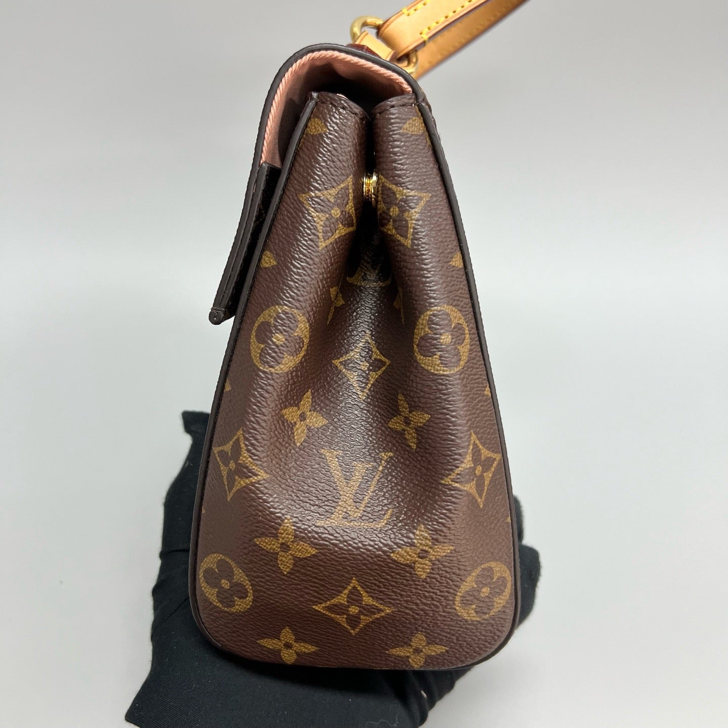 LV cluny bb Bag 2017 25*19cm XJ17191