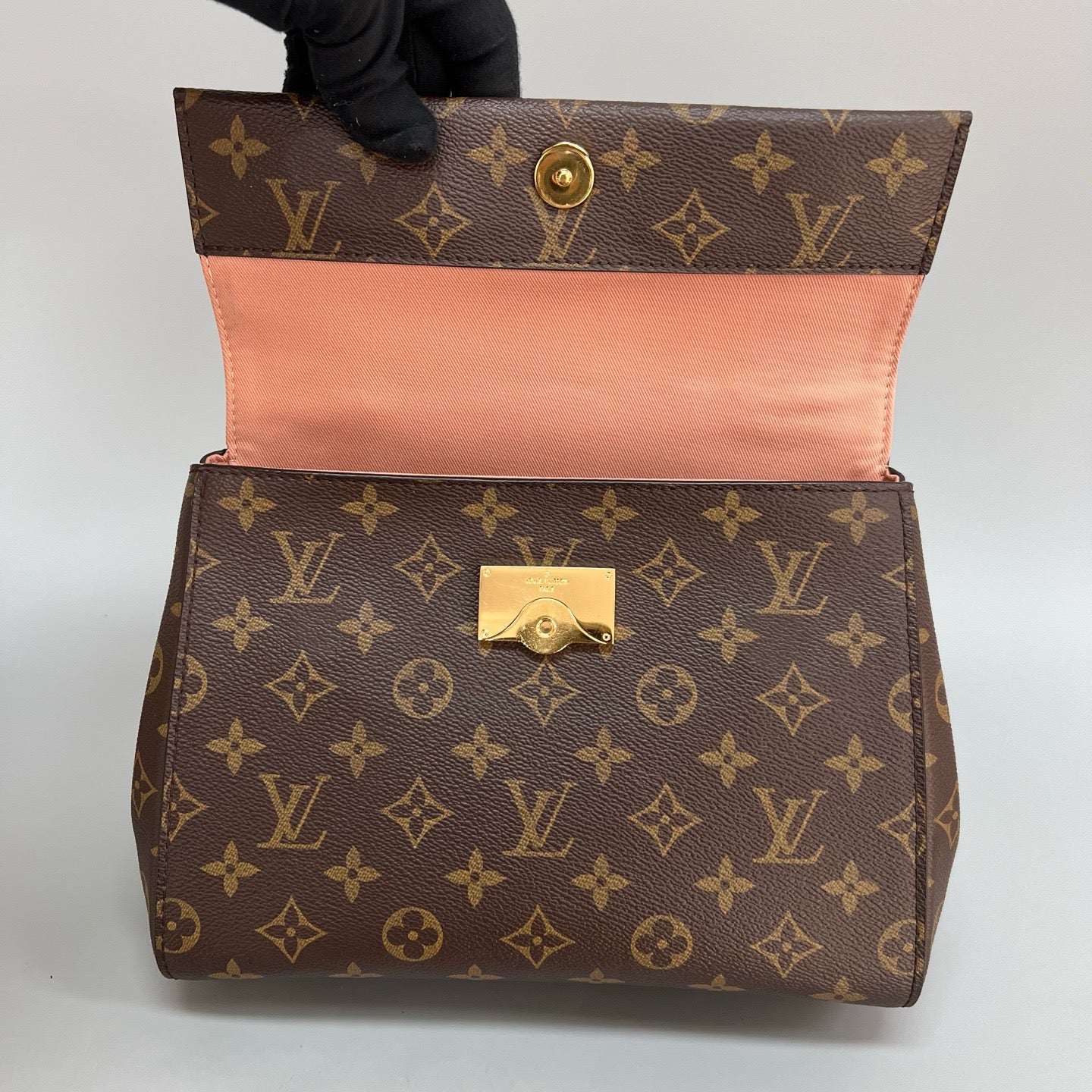 LV cluny bb Bag 2017 25*19cm XJ17191