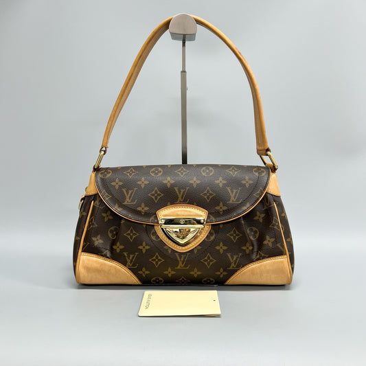 LV Bag 33*18*12cm XJ17192