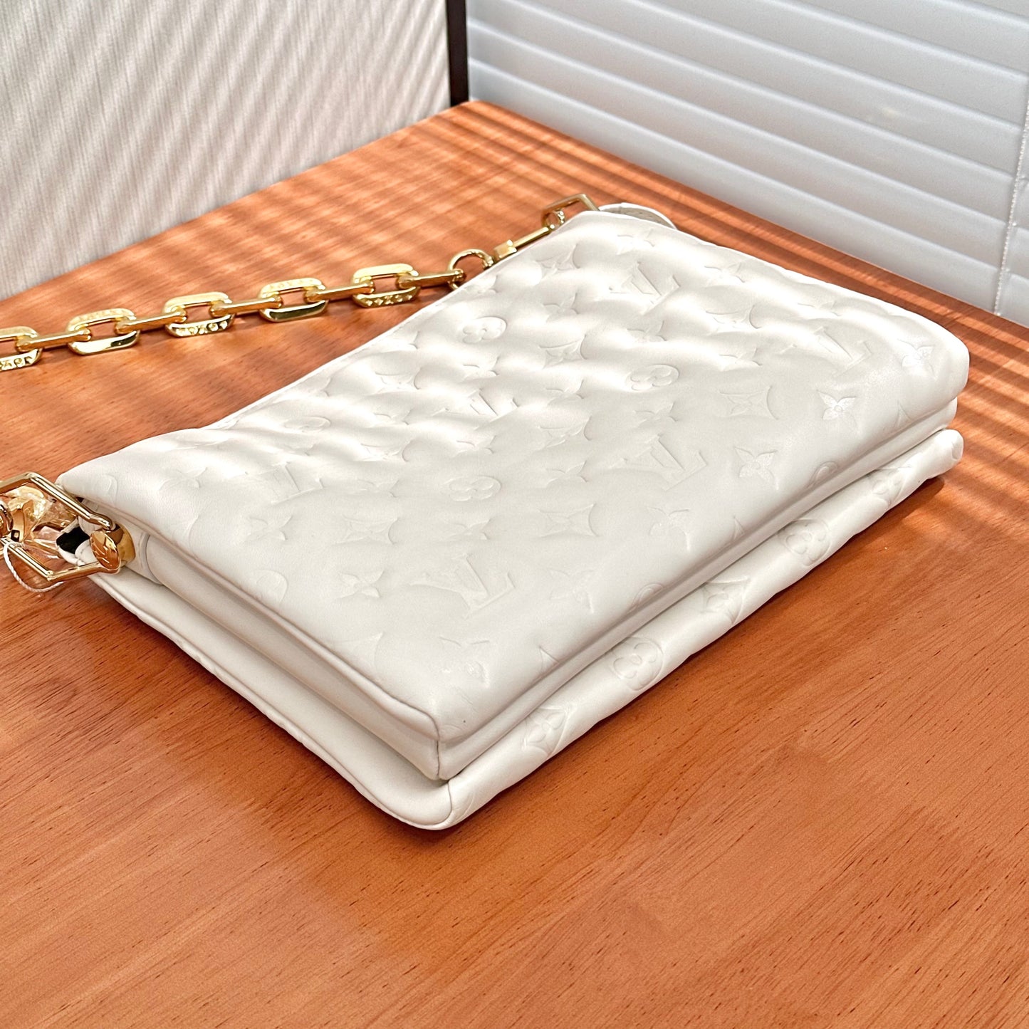 LV coussin PM Bag 26*20*11cm
3042607265144