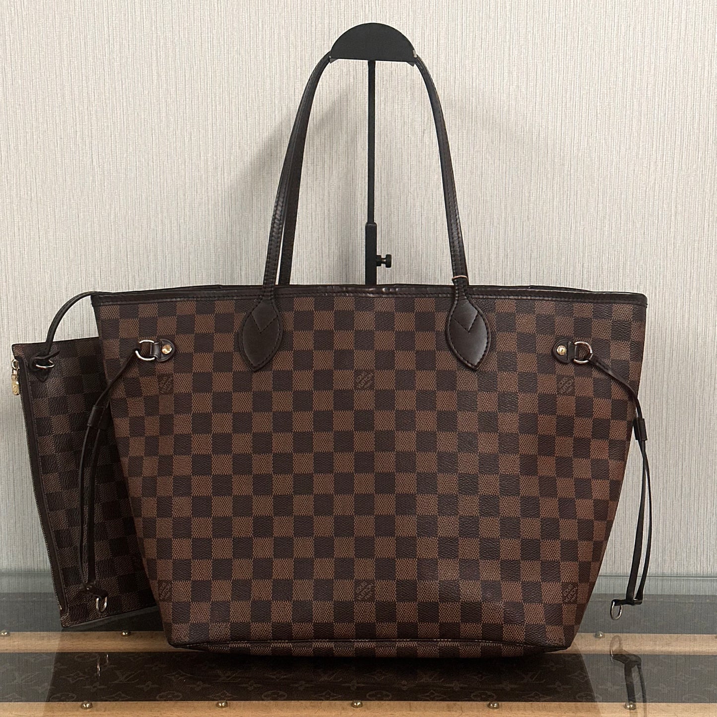 LV Neverfull MM Tote Bag32*28*15cm
3062607194055