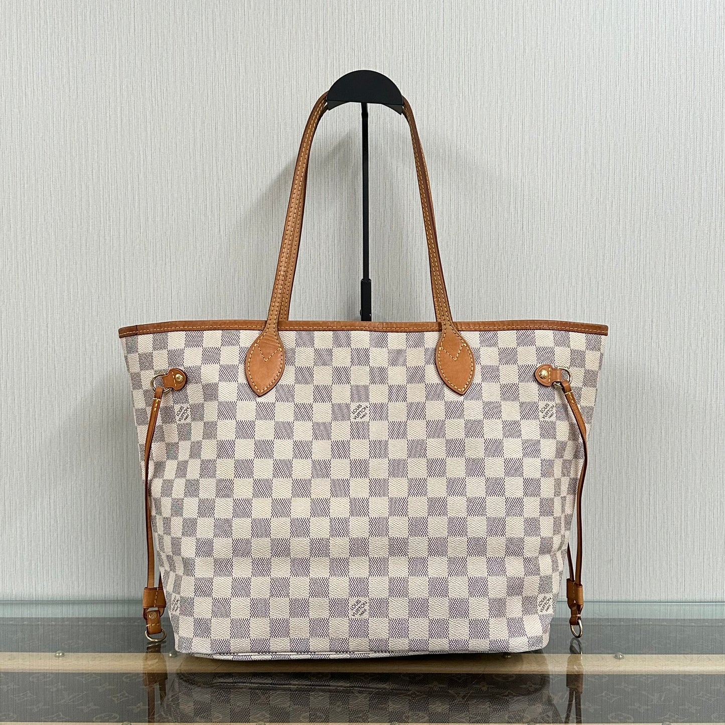 LV Neverfull MM tote Bag31*28*15cm6042606234138
