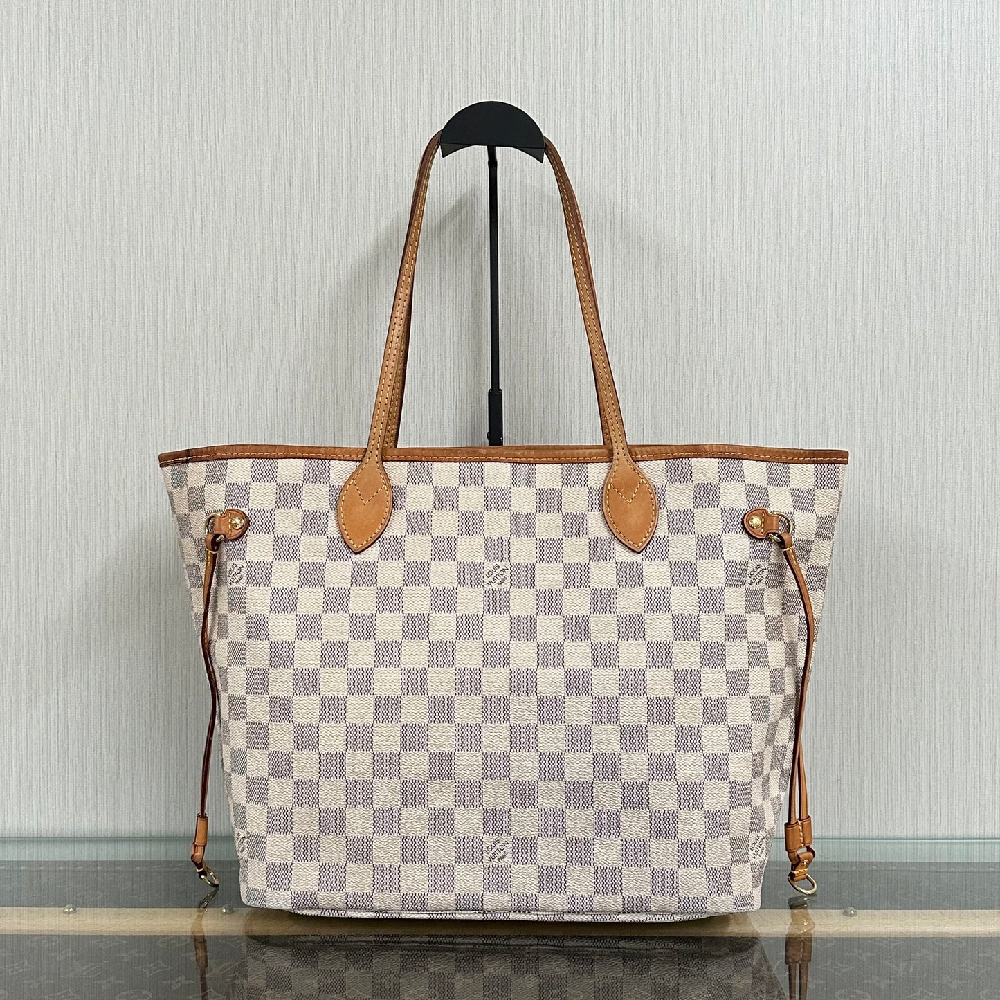 LV Neverfull MM tote Bag31*28*15cm6042606234138