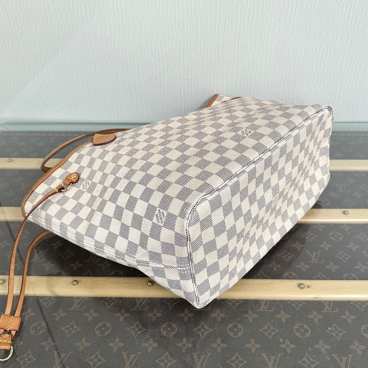 LV Neverfull MM tote Bag31*28*15cm6042606234138