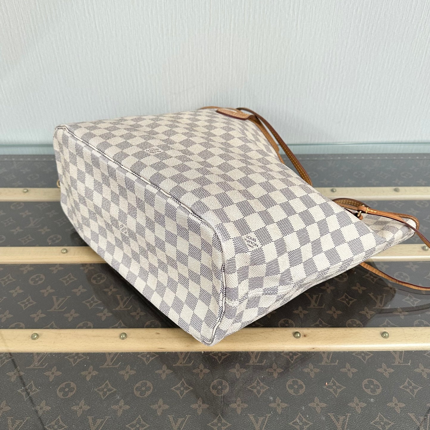 LV Neverfull MM tote Bag31*28*15cm6042606234138