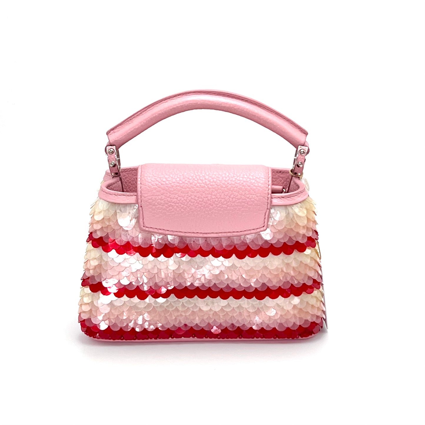 LV
Capucines Bag 20*14*7.5cm3062607214278