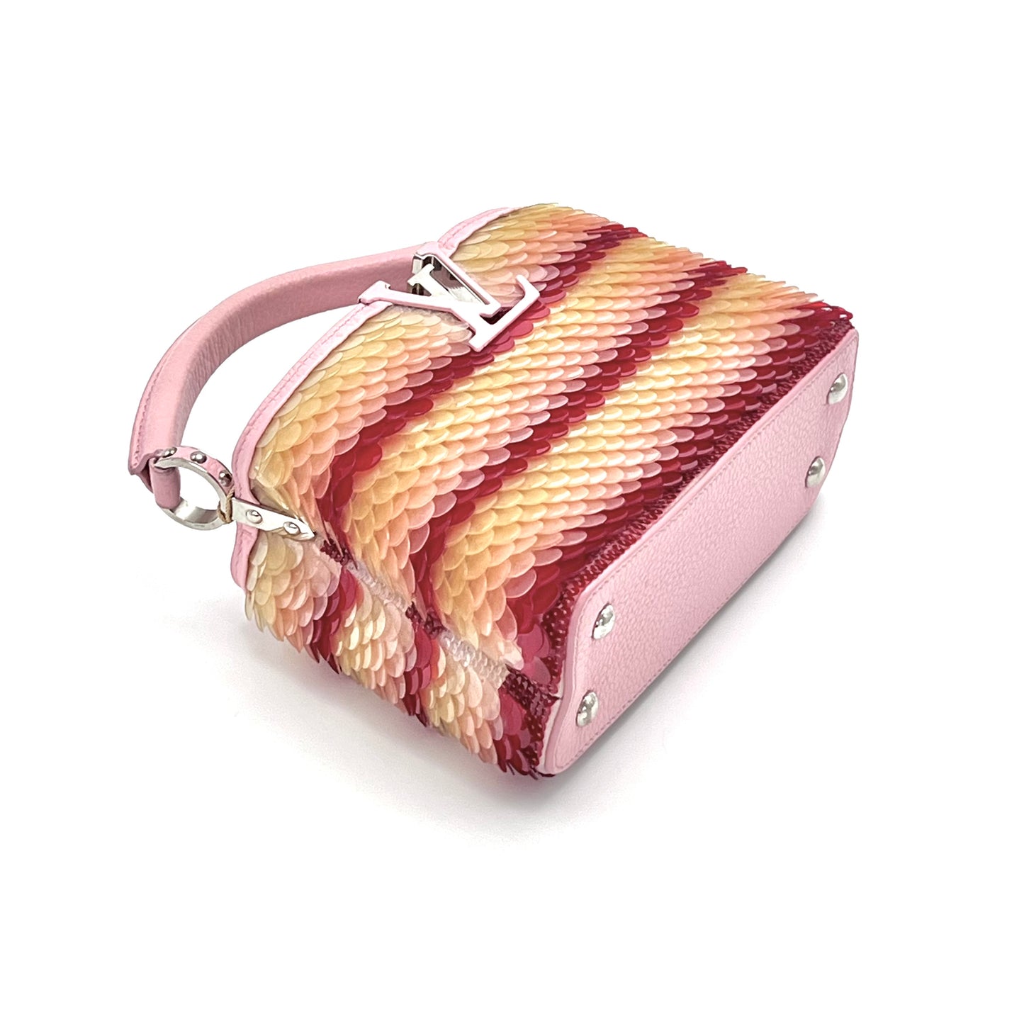 LV
Capucines Bag 20*14*7.5cm3062607214278