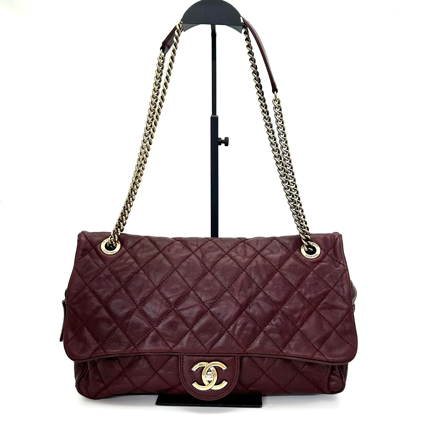 CHANEL CF Bag 31*17*8cm
3102607234777