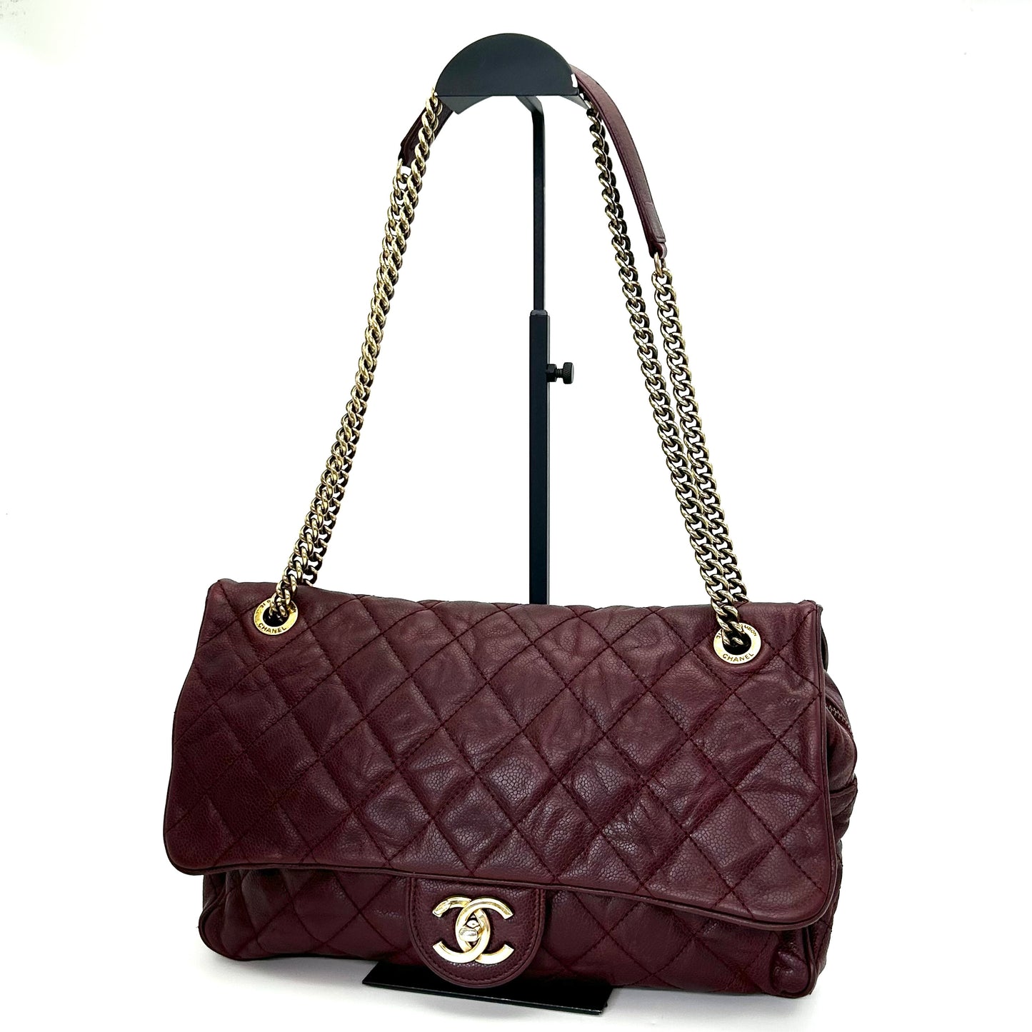 CHANEL CF Bag 31*17*8cm
3102607234777