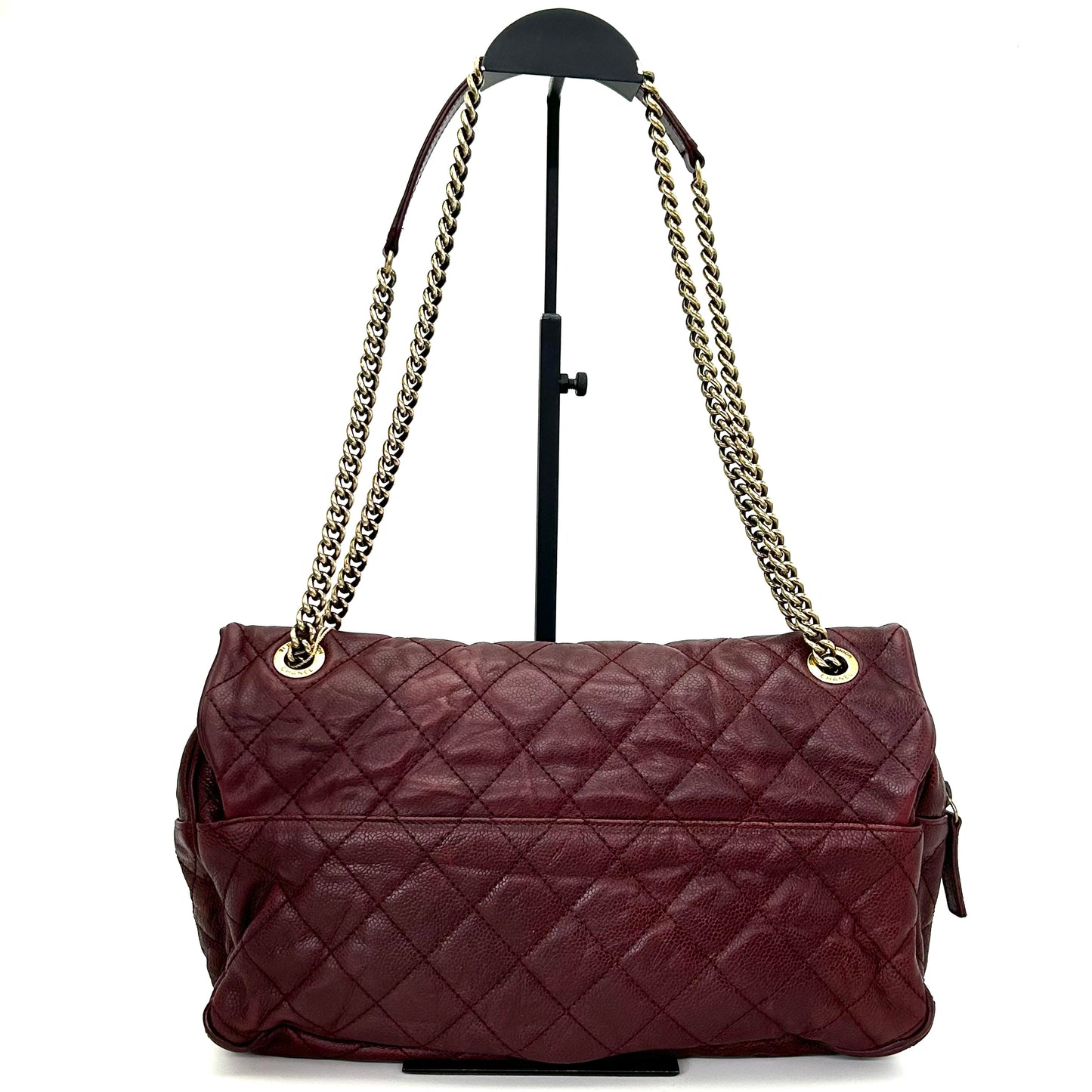 CHANEL CF Bag 31*17*8cm
3102607234777