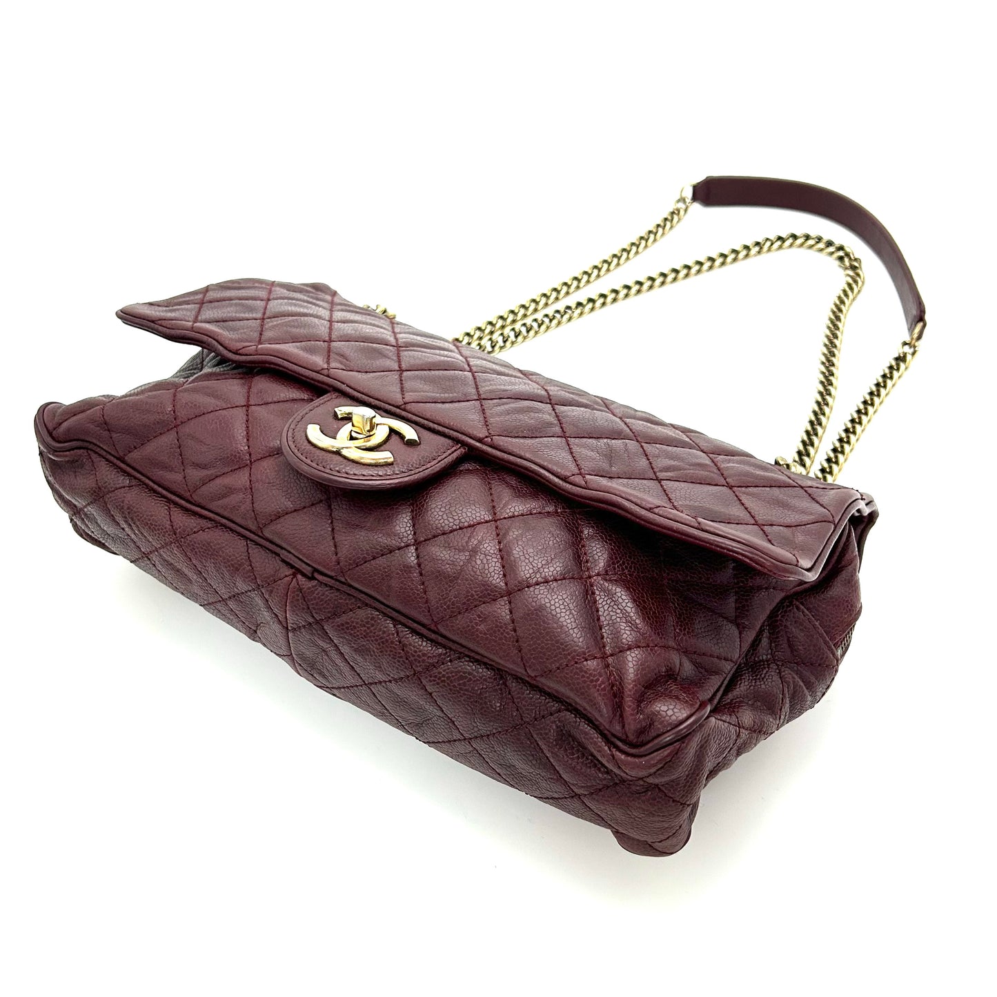 CHANEL CF Bag 31*17*8cm
3102607234777