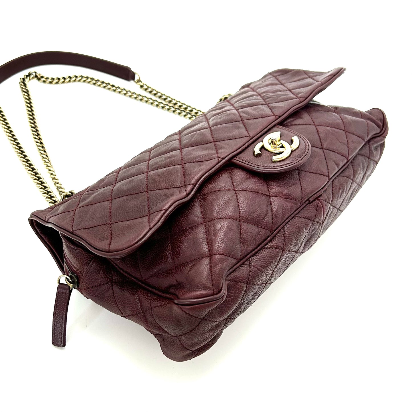 CHANEL CF Bag 31*17*8cm
3102607234777