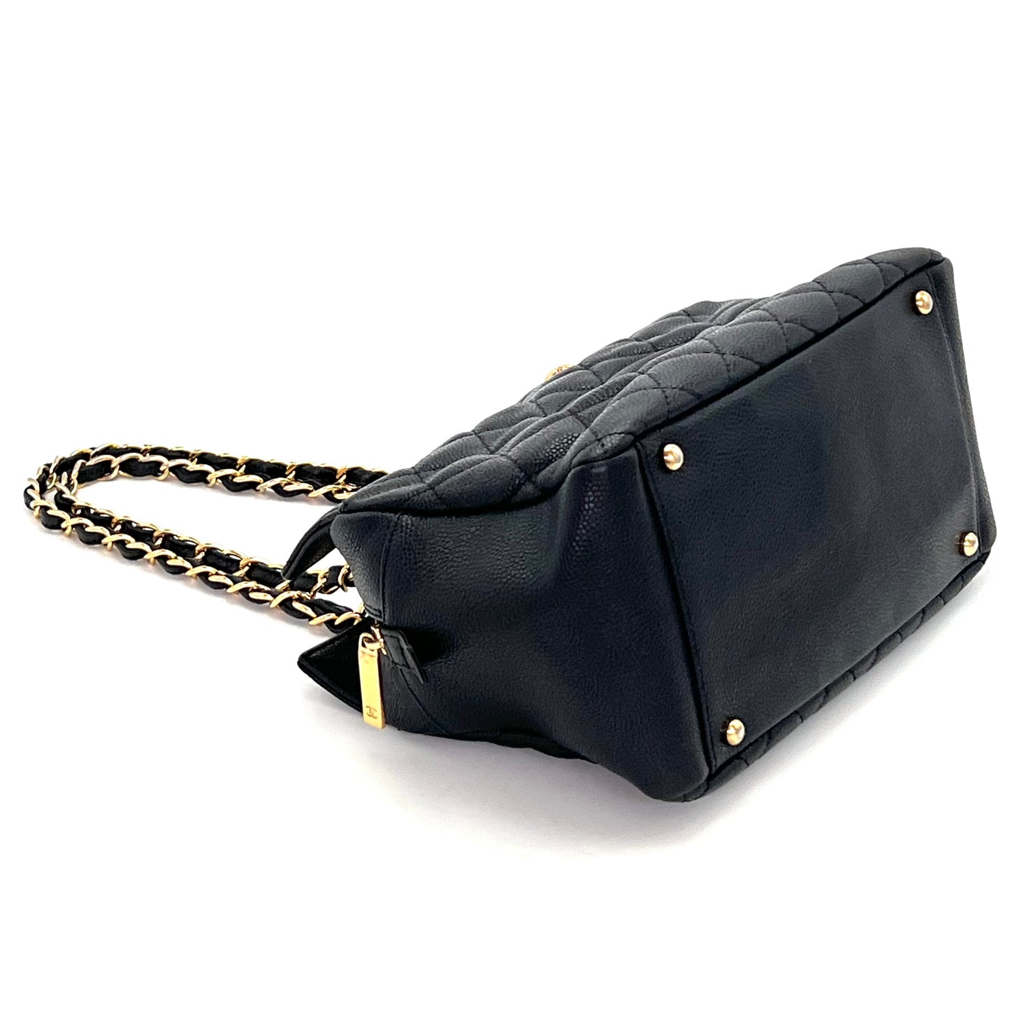 CHANEL PPT Bag Black 25*19*13cm
3022607285555