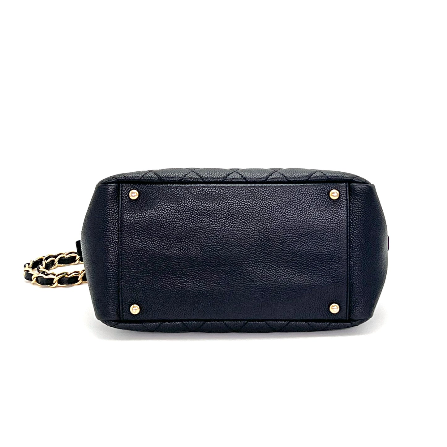CHANEL PPT Bag Black 25*19*13cm
3022607285555