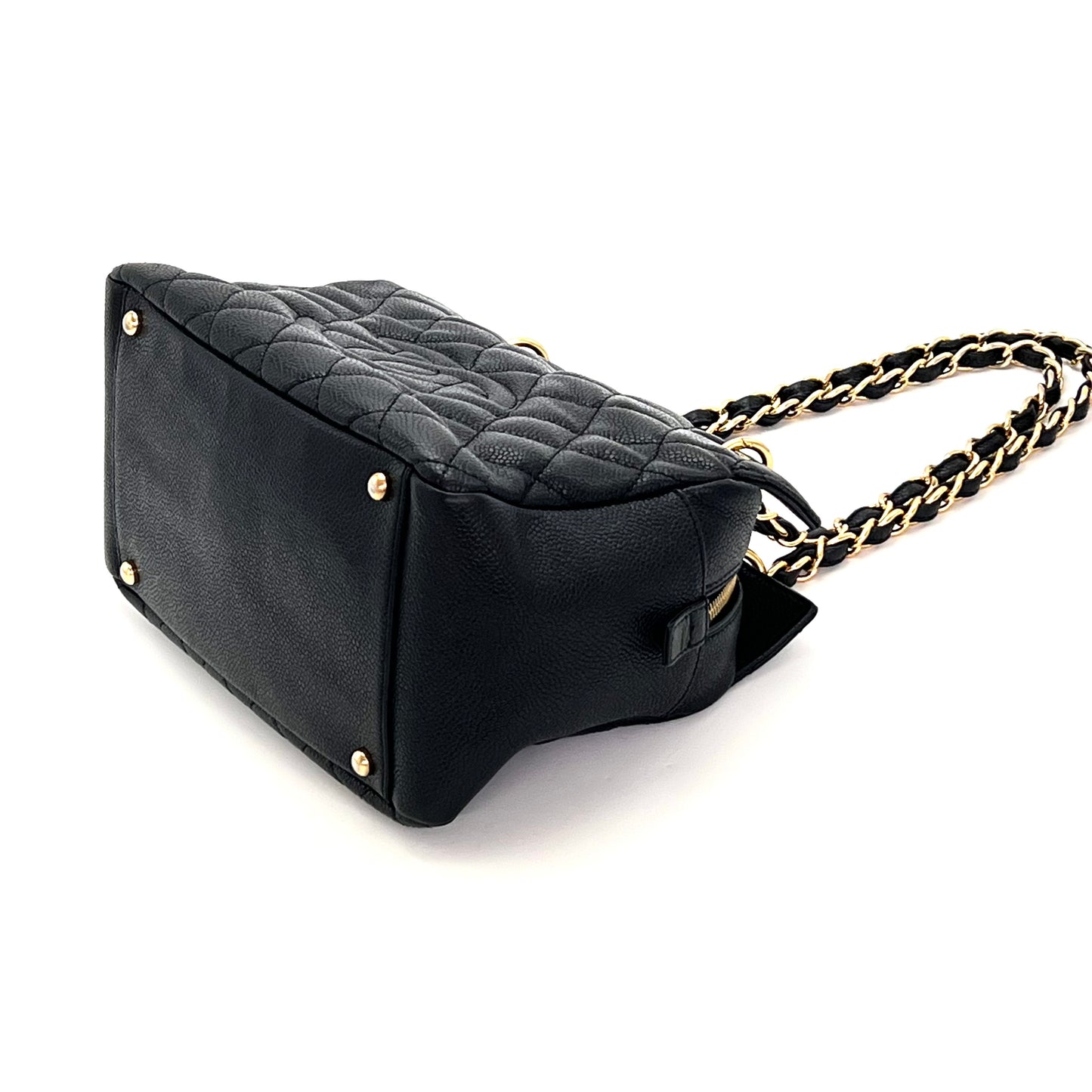 CHANEL PPT Bag Black 25*19*13cm
3022607285555