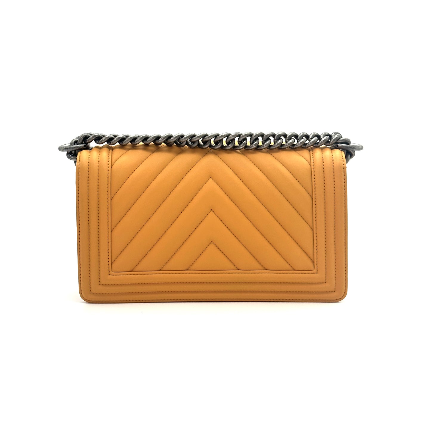 CHANEL Leboy Bag25*15*7cm
3042607214370