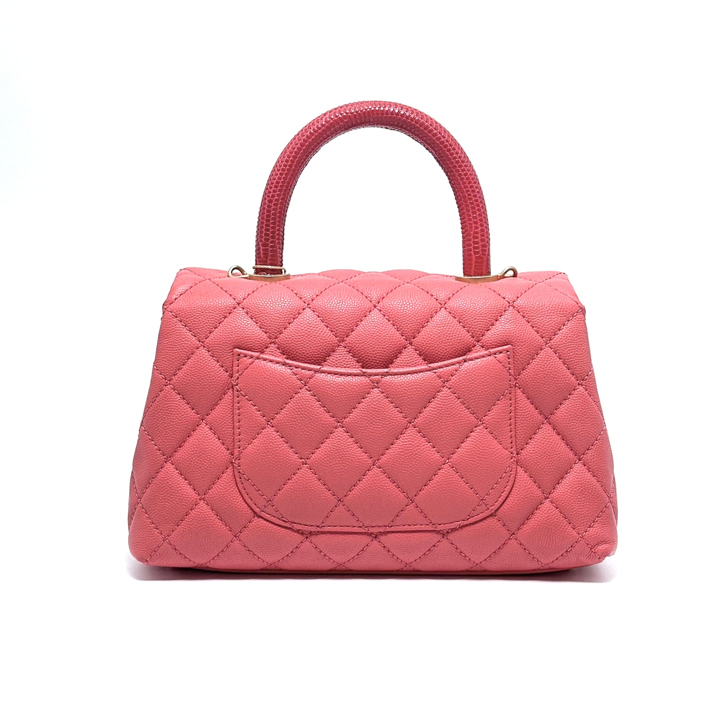 CHANEL Cocohandle Small Bag23*14*9cm
3032607305700