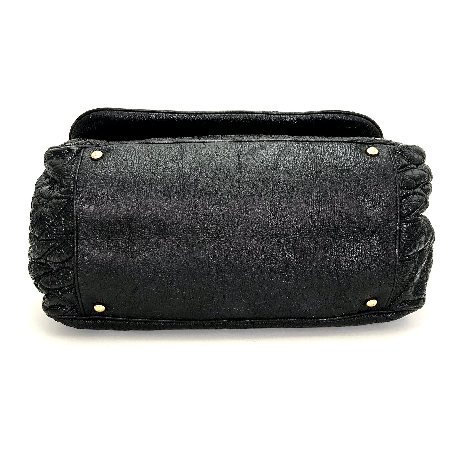 CHANEL Shoulder Black Bag35*23*17cm
3042607143203